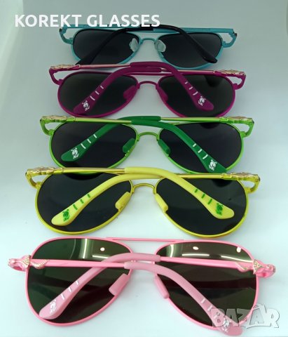 Детски слънчеви очила HIGH QUALITY POLARIZED 100% UV защита , снимка 2 - Други - 34560639