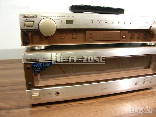 КОМПЛЕКТ   Technics su-c1010 / se-a1010 /1 , снимка 4 - Ресийвъри, усилватели, смесителни пултове - 42903769