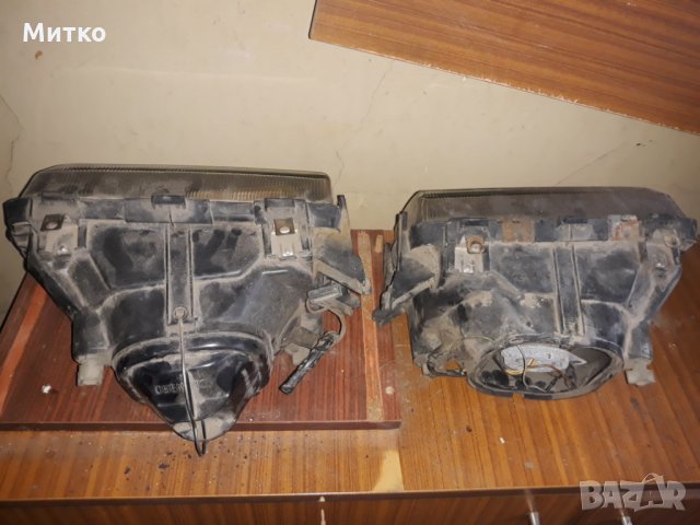 Фарове и стопове за Опел Аскона, снимка 3 - Части - 30354359