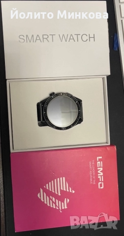 смарт часовници , снимка 9 - Смарт часовници - 52044752