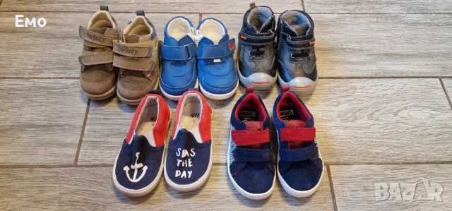 Продавам детски обувки нови 20-22 номер