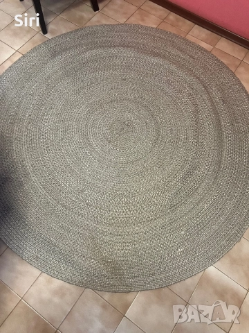 Кръгъл килим 160 см.