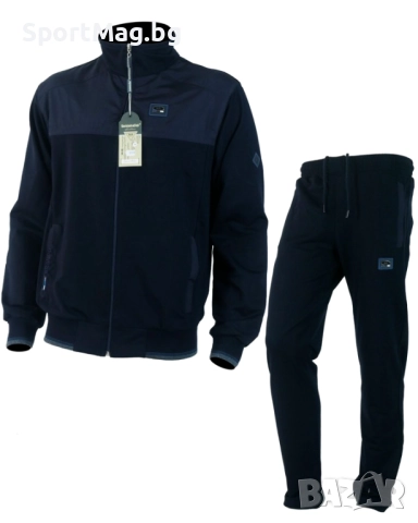 Мъжки спортен комплект BRANDO 088-3 цвята, снимка 3 - Спортни дрехи, екипи - 51450107