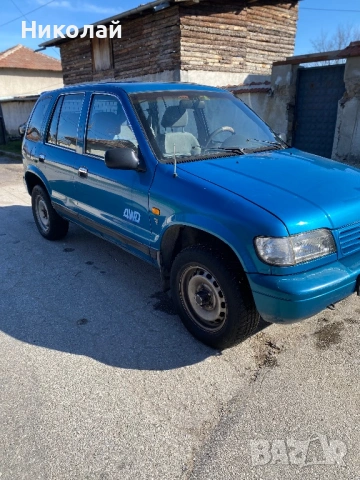 Kia sportage 2.0 128, снимка 3 - Автомобили и джипове - 54010175