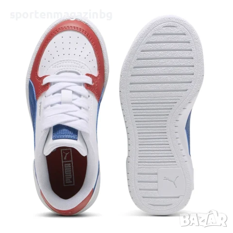 Детски кецове Puma CA Pro Block PS, снимка 4 - Детски маратонки - 50904667