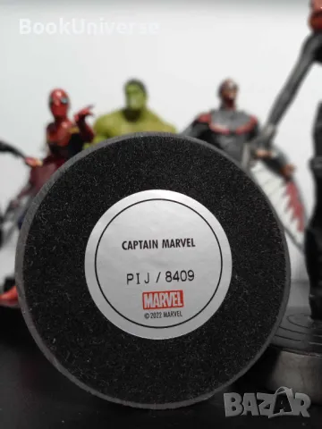 Колекция от 15 уникални фигурки на MARVEL, снимка 4 - Колекции - 49114246