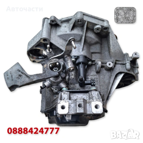 5-степенна ръчна скоростна кутия - Volkswagen/Seat/Skoda - 1.4 16V/1.4 FSI (2003 г.+) FXQ, снимка 2 - Части - 54059921