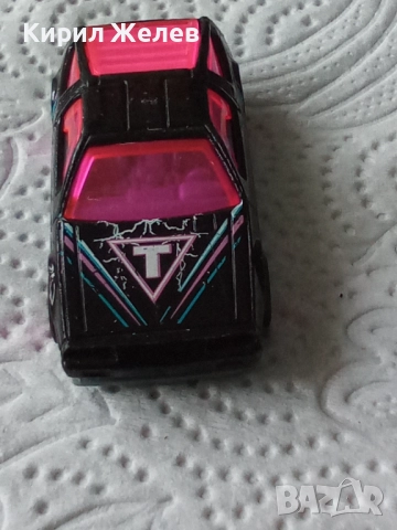 Количка метална 52341, снимка 8 - Колекции - 52556800