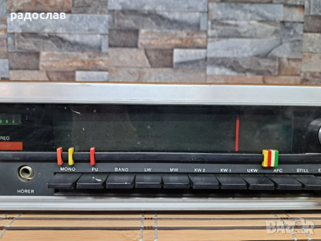 Dual CR 50, снимка 3 - Ресийвъри, усилватели, смесителни пултове - 52913715