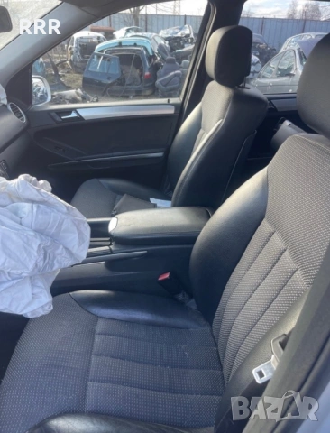 Medcedes ML na chasti мерцеде мл на части w164, снимка 13 - Автомобили и джипове - 53241080