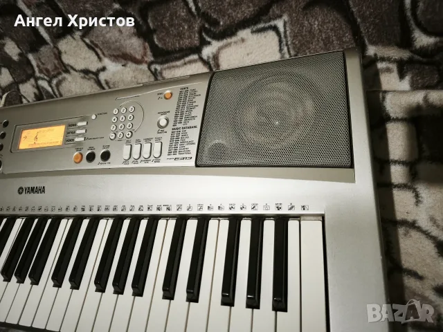 Yamaha PSR-E313, снимка 3 - Синтезатори - 56449875