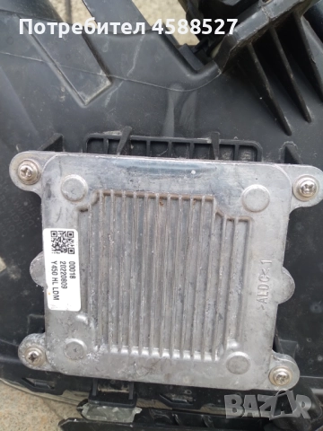 Ляв фар Full Led за Ssangyong Rexton 4 - 83105 36000, снимка 7 - Части - 51670178