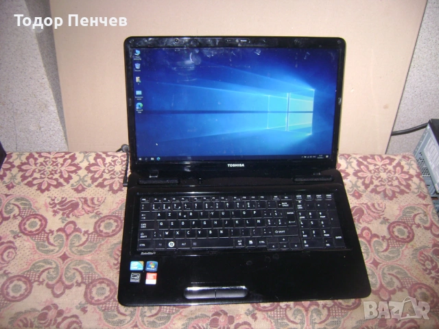 Toshiba Satellite L670 - 17.3, Core i5, 4 GB RAM, 640 GB HDD, снимка 4 - Лаптопи за дома - 54093336