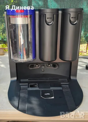 Прахосмукачка робот Dyson spot+scrub Ai, снимка 10 - Прахосмукачки - 56443675