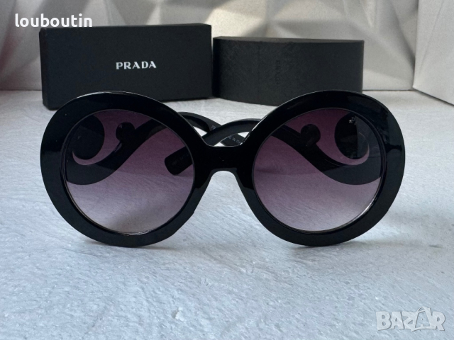 PR дамски слънчеви очила кръгли, снимка 2 - Слънчеви и диоптрични очила - 44588148