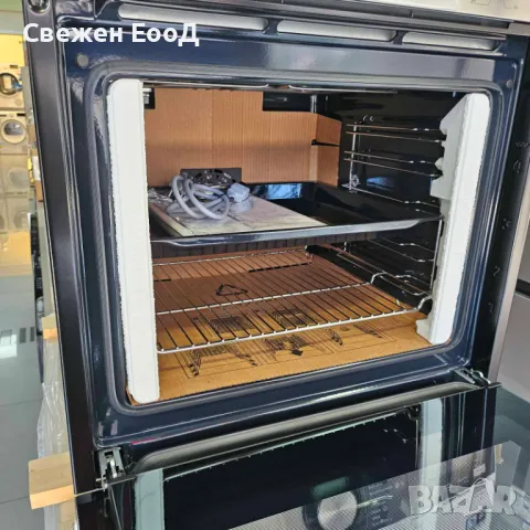 фурна за вграждане BOSCH - 6 серия, снимка 4 - Печки, фурни - 49433883