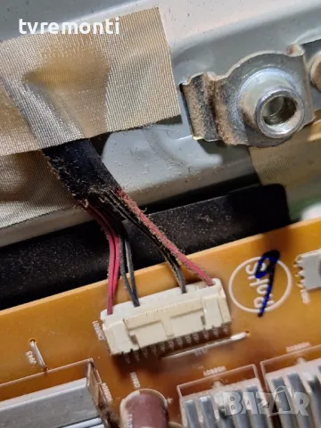 подсветка от дисплей TPT430U3-EQYSHM.G rev.S1AP от телевизор PHILIPS модел 43PUS6162/12, снимка 2 - Части и Платки - 47769491