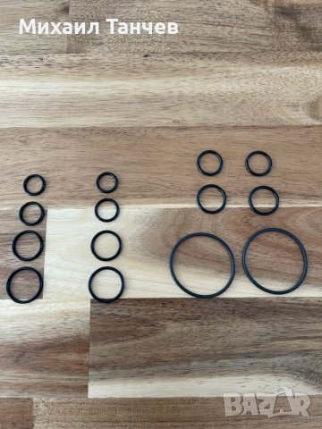 Mercedes ABC ремонтен комплект, клапанен блок W220, R230, C215, снимка 1