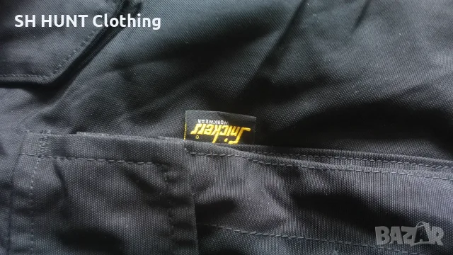 Snickers 3619 WINTER Work Trouser размер S / 46 зимен работен панталон W4-775, снимка 11 - Панталони - 55806428