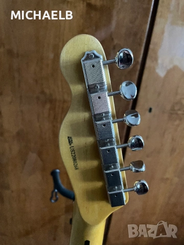 Продавам ел.китара Fender Telecaster, снимка 7 - Китари - 53214153