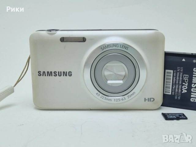 Samsung Digital Camera ES95 16.2MP, снимка 2 - Фотоапарати - 52941587