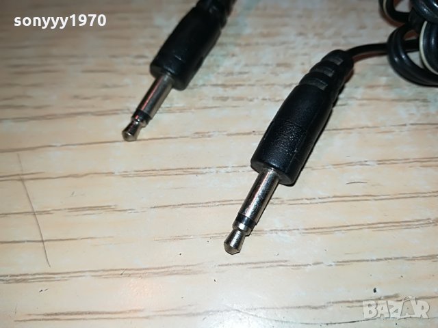 кабели за тонколони 2х1.5м с жакове 3.5мм 0608210933, снимка 6 - Други - 33738052