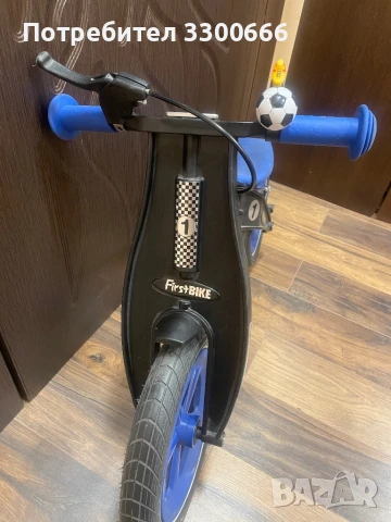 Баланс колело, снимка 2 - Детски велосипеди, триколки и коли - 51249306