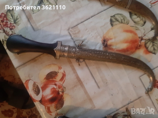 кинжал на цена, снимка 5 - Колекции - 53224402