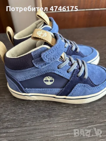 Детски Timberland обувки