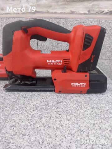 Hilti SJD 6-A22 Зеге, снимка 4 - Други инструменти - 51787505