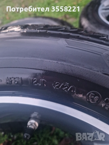 Лети джанти с гуми  Сузуки 5х114.3, снимка 6 - Гуми и джанти - 52806020