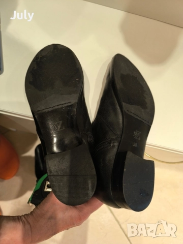 Зимни високи ботуши MASSIMO NARDI , снимка 5 - Дамски ботуши - 52199023