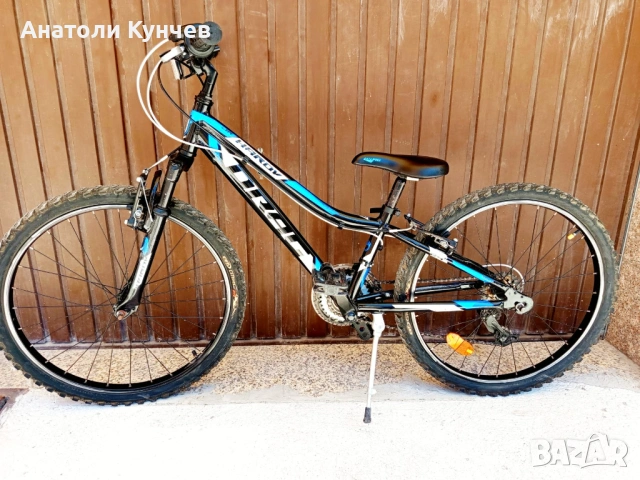 Велосипед Drag Hardy 24, снимка 4 - Детски велосипеди, триколки и коли - 54324494