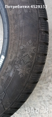 Зимни гуми,Викинг, снимка 4 - Гуми и джанти - 51840398