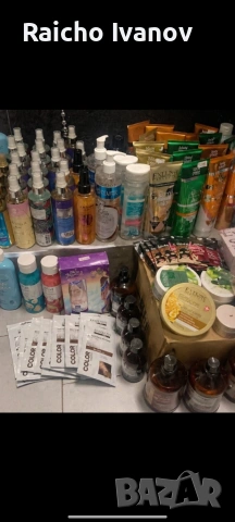козметика на едро , снимка 5 - Продукти за коса - 54318152