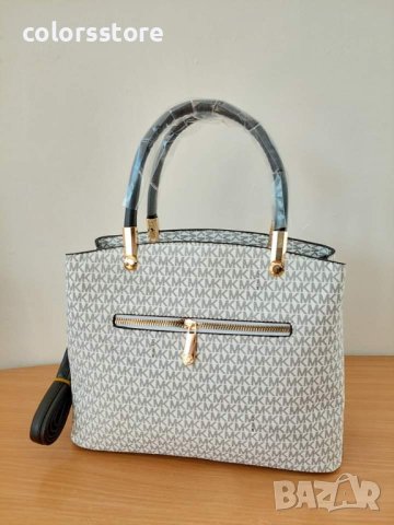 Черна чанта Michael Kors  код SG88, снимка 4 - Чанти - 35760078