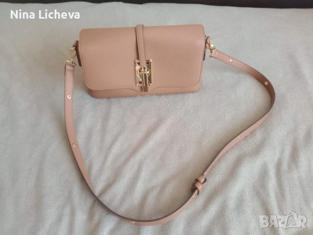 Дамска чанта Love Moschino, снимка 3 - Чанти - 52811134