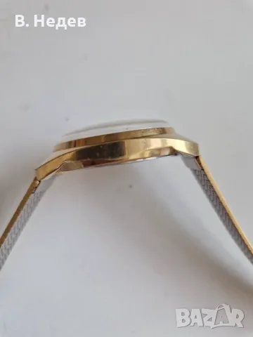 SEKONDA, cal 2428, 26 jewels, каса 37 мм, USSR, Нов часовник!, снимка 5 - Мъжки - 55853332