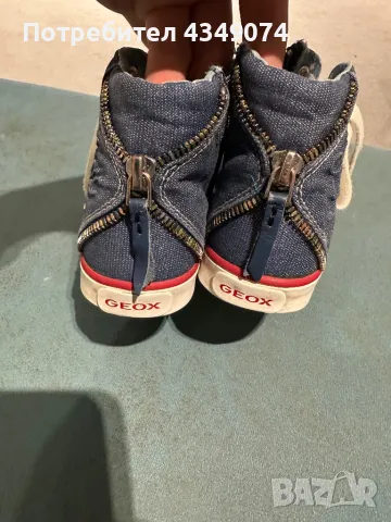 Маратонки , Geox Сникърс 30 номер, снимка 3 - Маратонки - 48561107