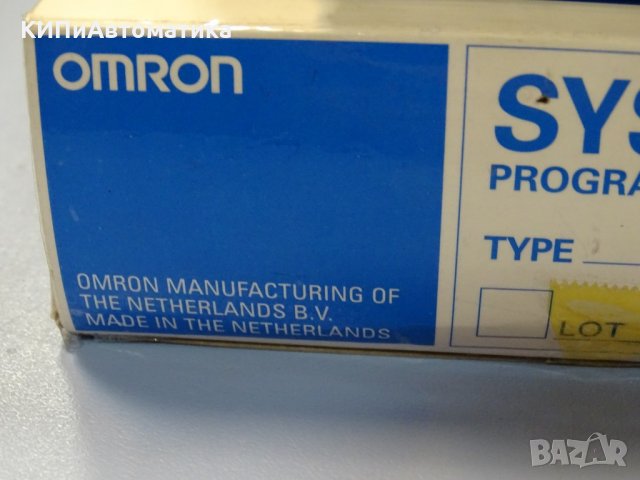 контролер Omron C200H-OC226 sysmac programmable controller, снимка 10 - Резервни части за машини - 35294787