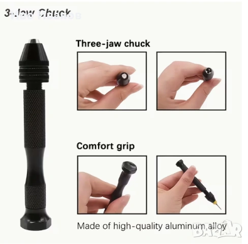 мини дрелка, снимка 5 - Други инструменти - 53068335