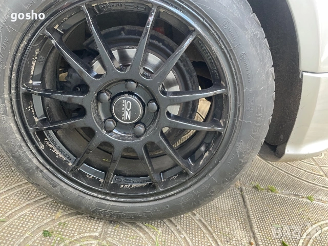 Продавам O.Z Superleggera