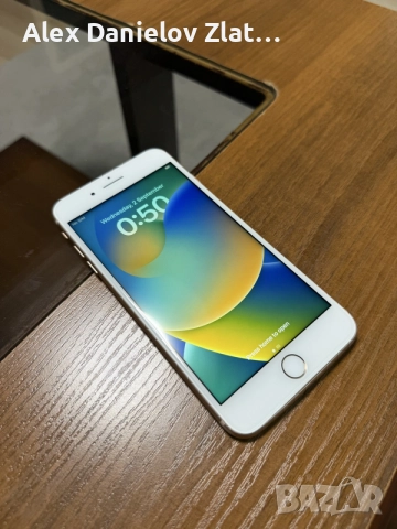 Iphone 8 Plus 64GB Отключен, снимка 2 - Apple iPhone - 55907319