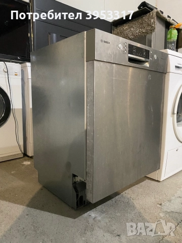 Съдомиялна машина Bosch Super Silence, снимка 2 - Съдомиялни - 52529893