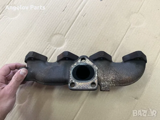 Изпускателен колектор за BMW E46 320D (136 к.с.), снимка 6 - Части - 47719837