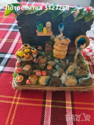 Макети на селски кът, снимка 12 - Декорация за дома - 54319166