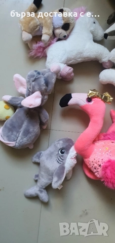 плюшени играчки, снимка 13 - Плюшени играчки - 51569427