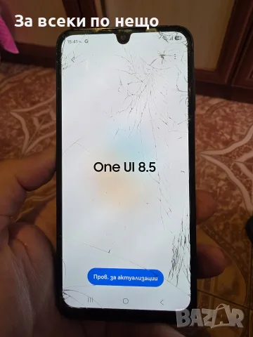 Samsung A 16  SM 166 5 G , снимка 3 - Samsung - 52940294