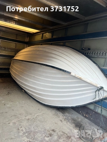 Продавам лодка, снимка 5 - Екипировка - 54219857