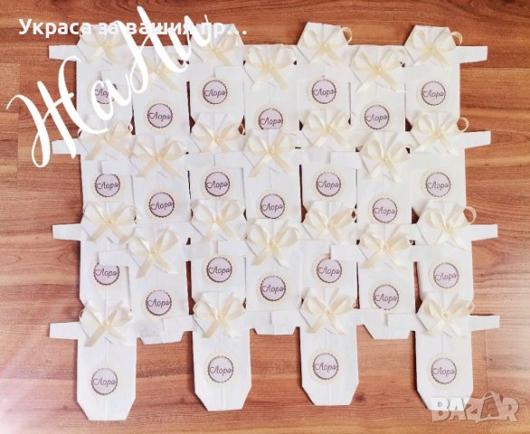 Салфетки за детски празник , снимка 8 - Други - 36604639